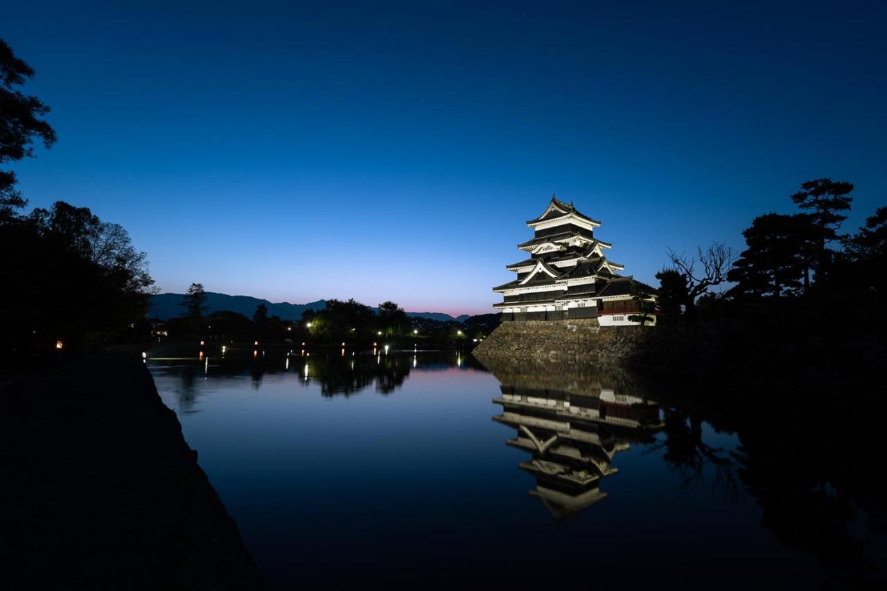 1組貸切りの宿 Popotel 2 -Nikai 二階- Matsumoto Bagian luar foto
