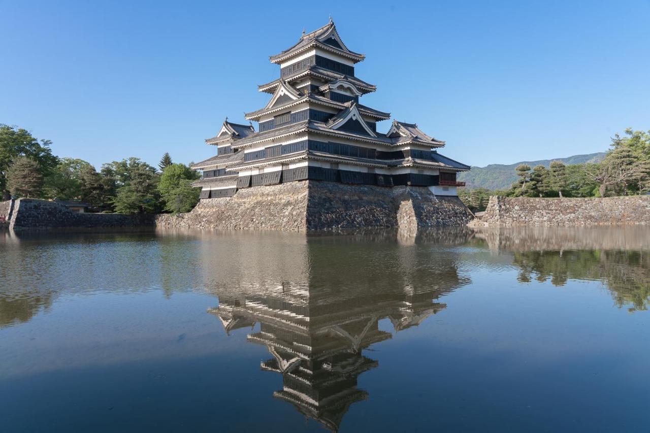1組貸切りの宿 Popotel 2 -Nikai 二階- Matsumoto Bagian luar foto