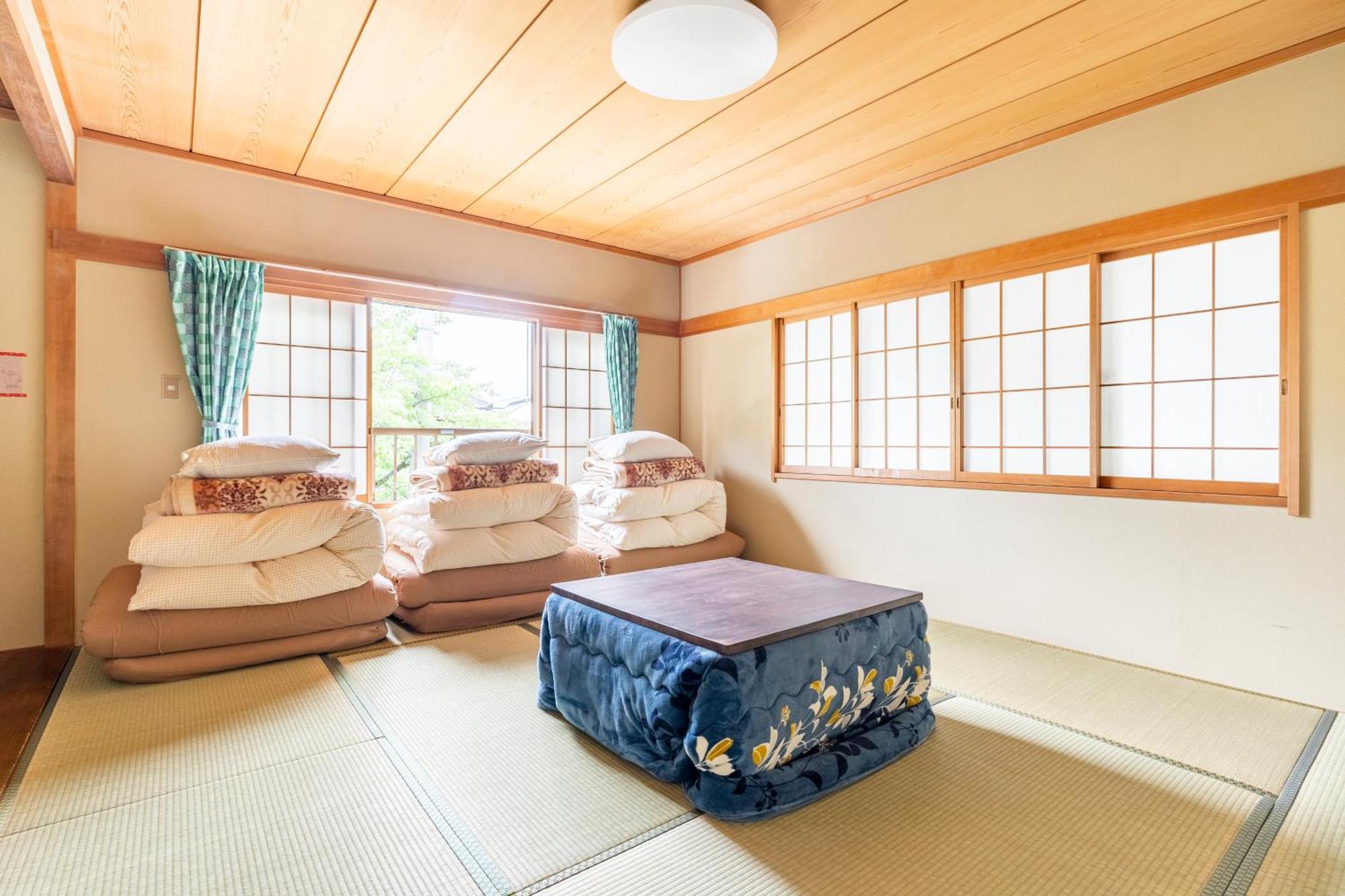 1組貸切りの宿 Popotel 2 -Nikai 二階- Matsumoto Bagian luar foto