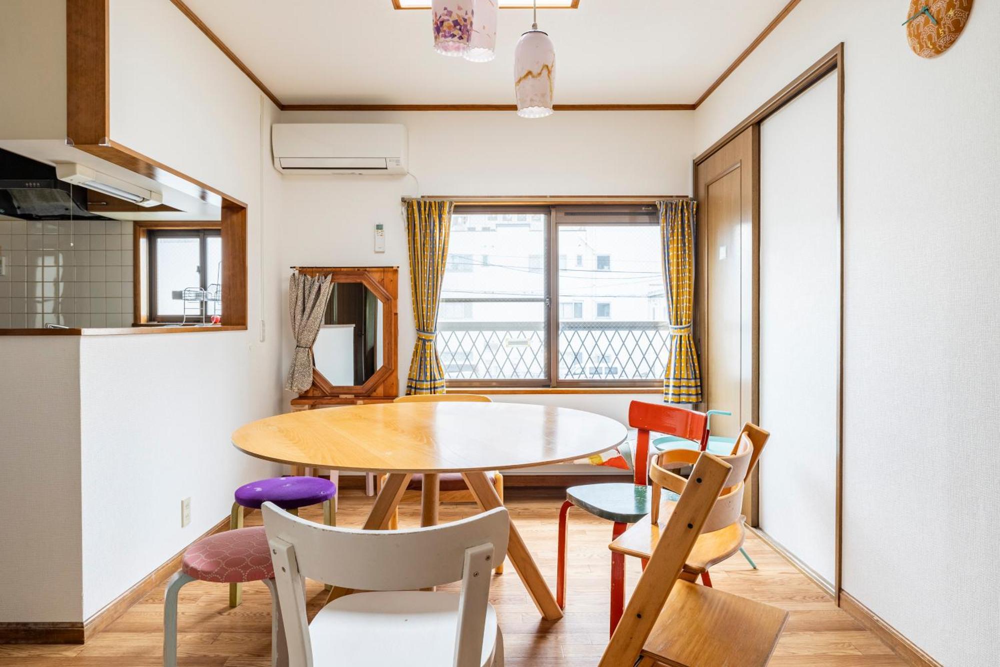 1組貸切りの宿 Popotel 2 -Nikai 二階- Matsumoto Bagian luar foto
