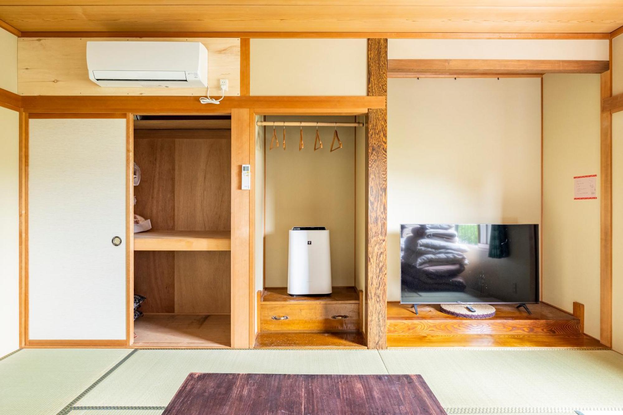 1組貸切りの宿 Popotel 2 -Nikai 二階- Matsumoto Bagian luar foto