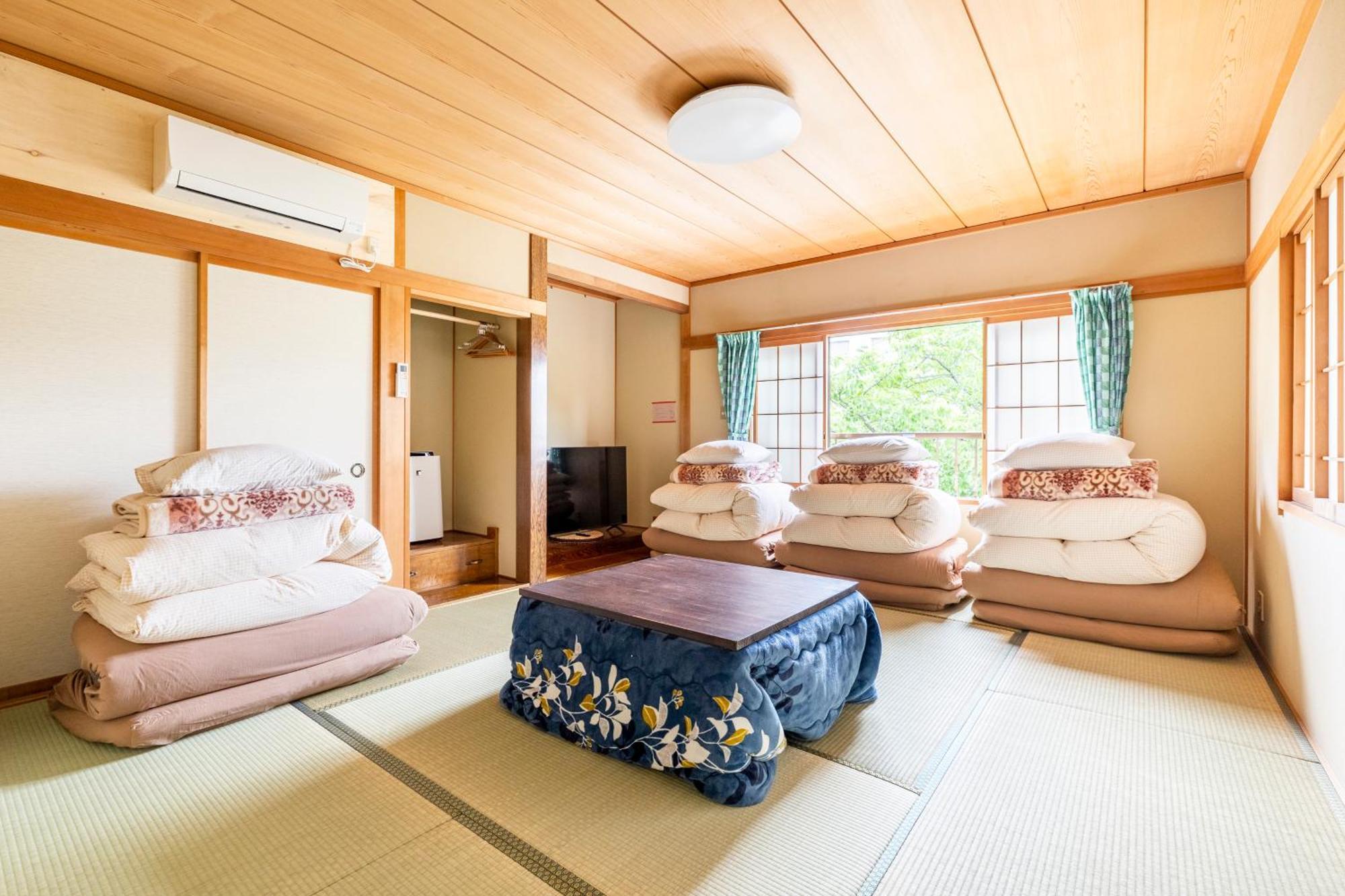 1組貸切りの宿 Popotel 2 -Nikai 二階- Matsumoto Bagian luar foto