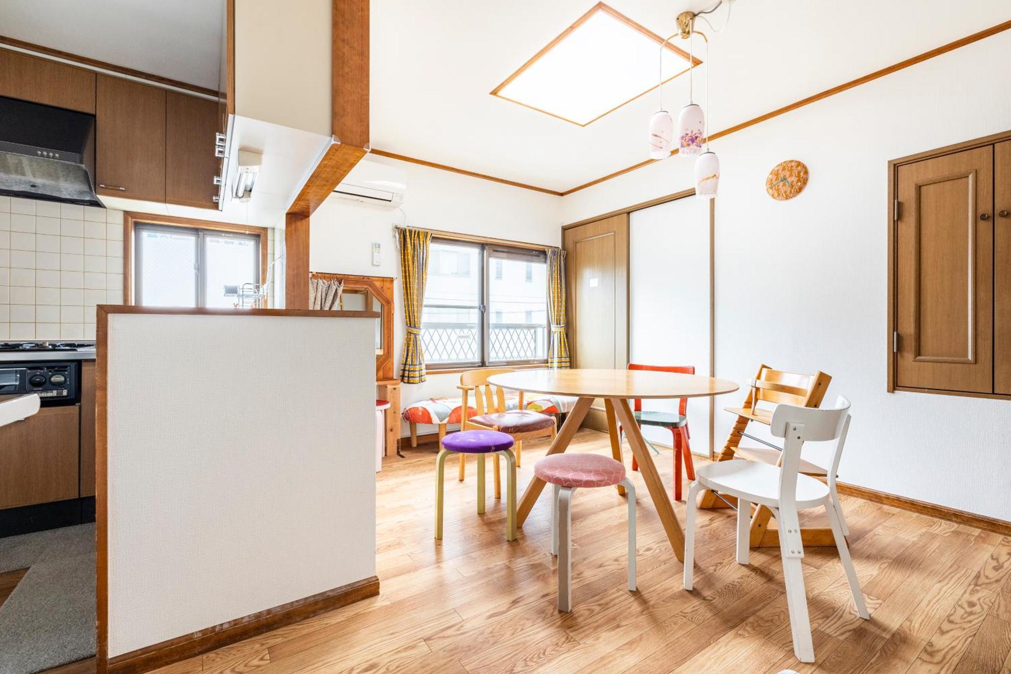 1組貸切りの宿 Popotel 2 -Nikai 二階- Matsumoto Bagian luar foto
