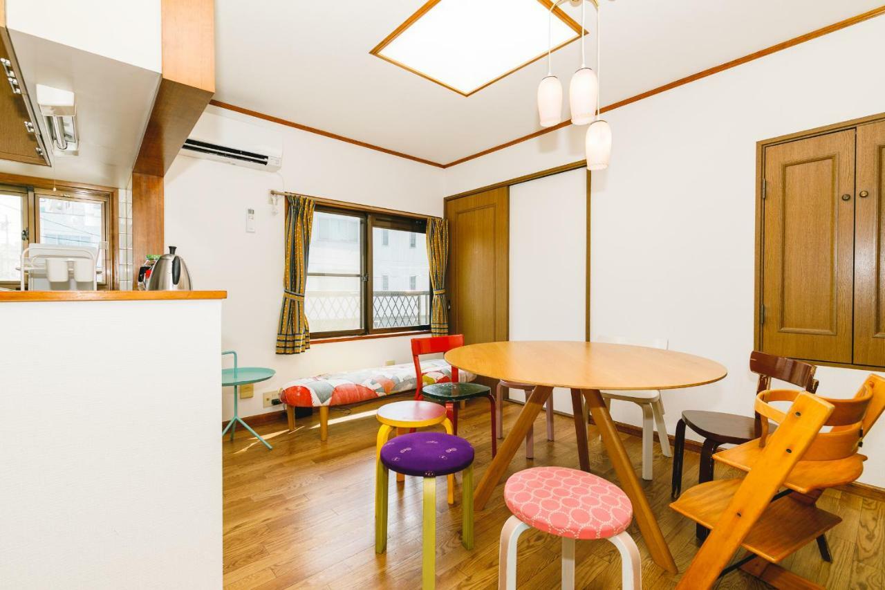 1組貸切りの宿 Popotel 2 -Nikai 二階- Matsumoto Bagian luar foto